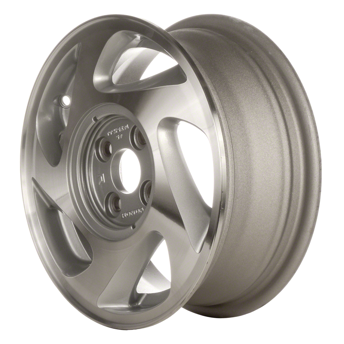 OW-UTPXWU OEM & Replacement Wheel 14" Silver