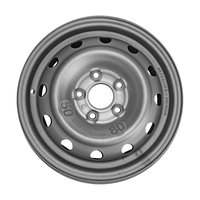 STL70737U45 OEM Steel Wheel 15" 5x4.5