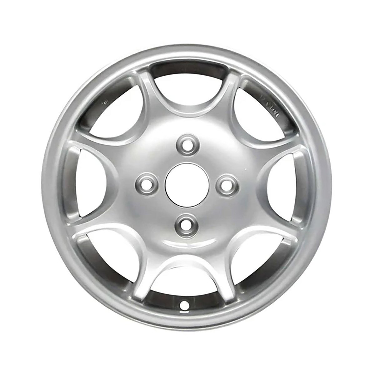 OW-RG7U69 OEM Factory Wheel 13" Silver