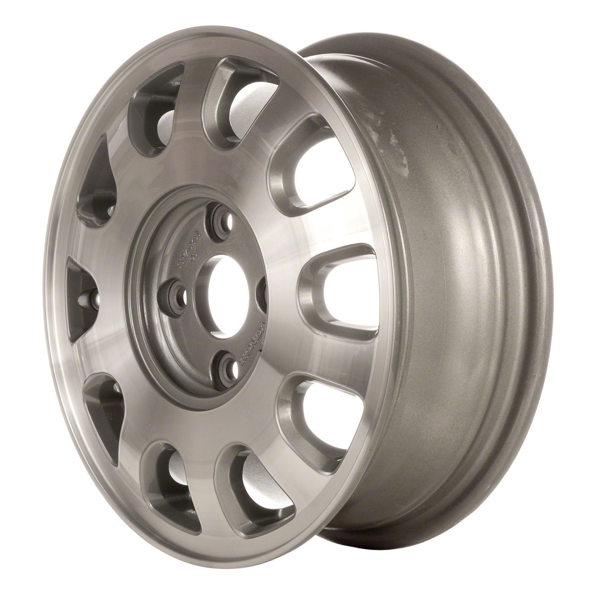 OW-Q7YFBZ OEM Factory Wheel 15" Light Gray