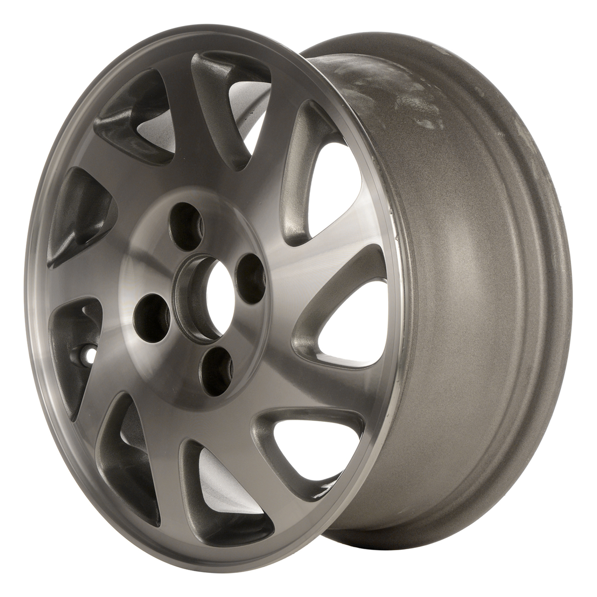 OW-U9ZJKD OEM & Replacement Wheel 15" Medium Charcoal