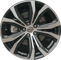 ALY74338U30 OEM wheel