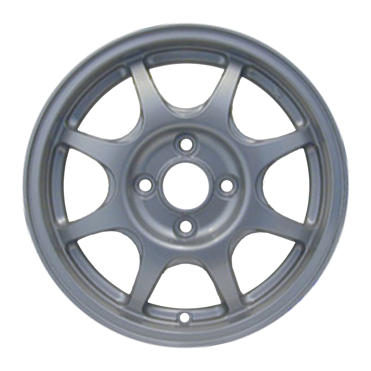 OW-QTFXPD OEM & Replacement Wheel 14" Silver