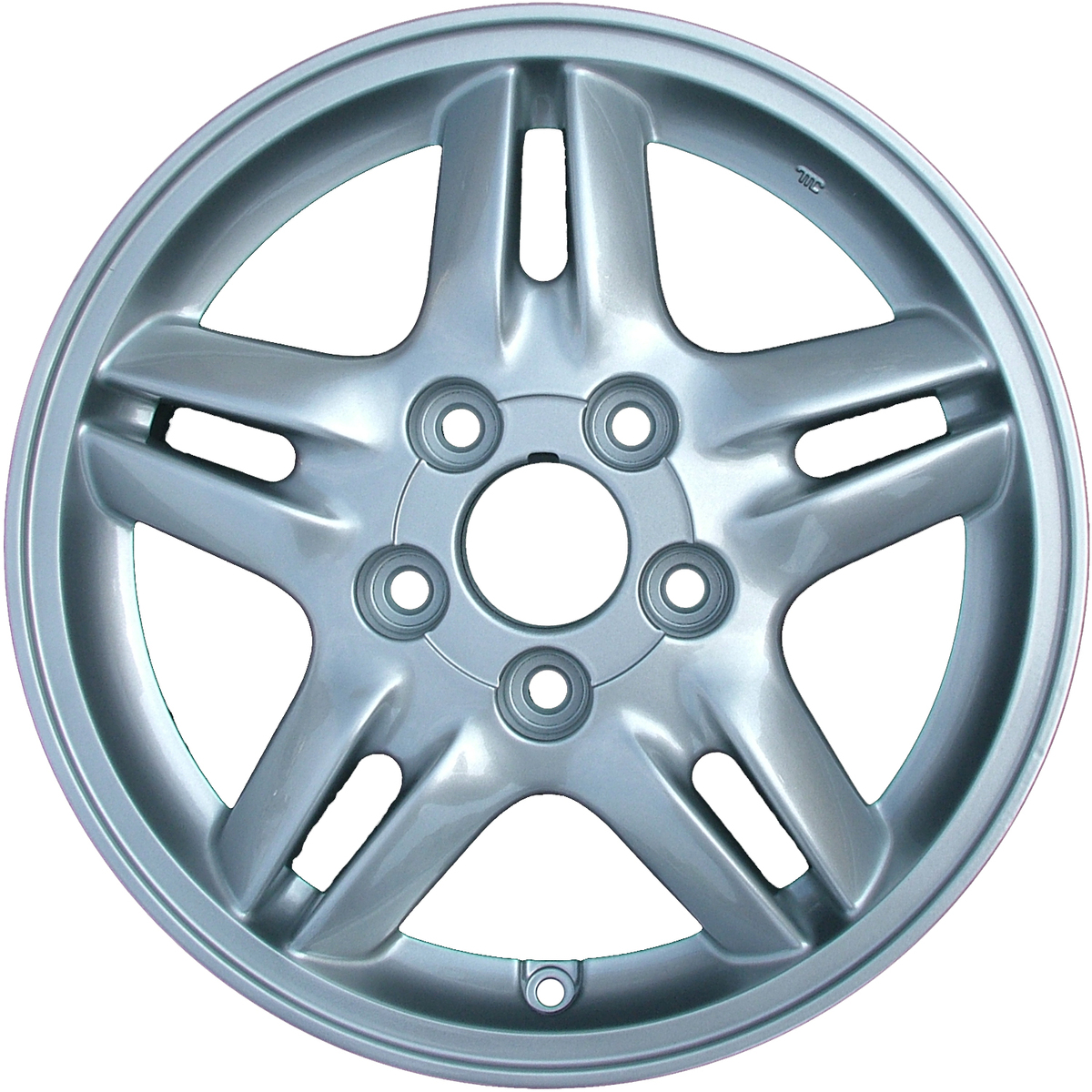OW-WYKZ64 OEM Factory Wheel 15" 5x4.5 Silver