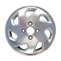 OW-NP3UX3 OEM Factory Wheel 15" 4x4.5