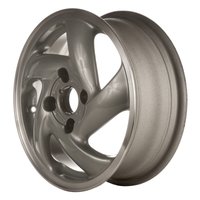 OW-Z6BRSH OEM Factory Wheel 15" Nonex4.5