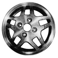 OW-N62NET OEM Factory Wheel 14" Nonex4.5
