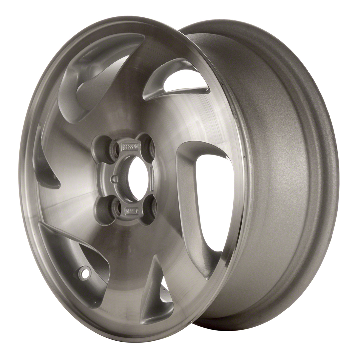 OW-2KN2SK OEM Factory Wheel 14" Silver