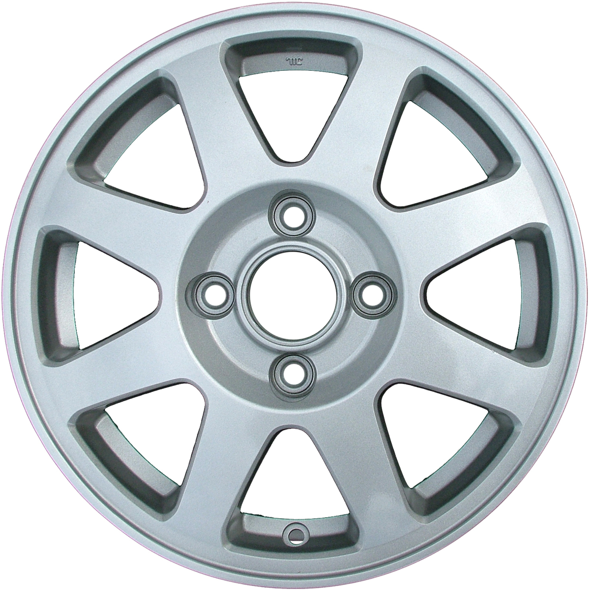 OW-5RRBVU OEM Factory Wheel 15" 5x4.5 Silver