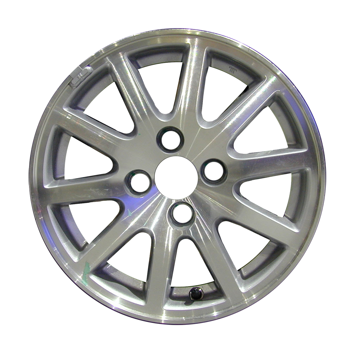 OW-NNDAHK OEM Factory Wheel 14" Silver