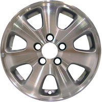 OW-ABN296 OEM Factory Wheel 16" 5x4.5