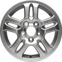 OW-ZAWCZT OEM Factory Wheel 15" 5x4.5