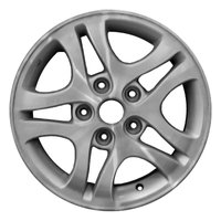 ALY99312U10 OEM Alloy Wheel 15" Nonex4.5