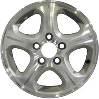 OW-5KUMCP OEM Factory Wheel 15" 5x4.5