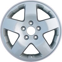 OW-BK5GX3 OEM Factory Wheel 16" 5x4.5