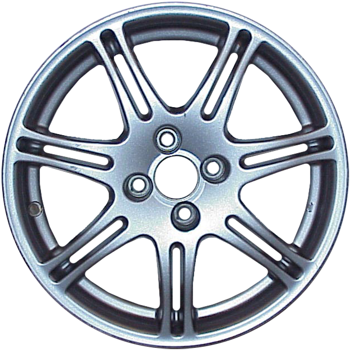 OW-F8XGDY OEM & Replacement Wheel 16" All Painted Silver
