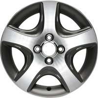 OW-GRZ57P OEM Factory Wheel 15" 4x100.0