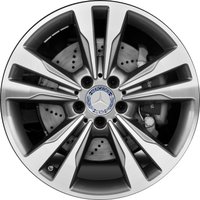 ALY85397U30 OEM Alloy Wheel 18" 5x112.0