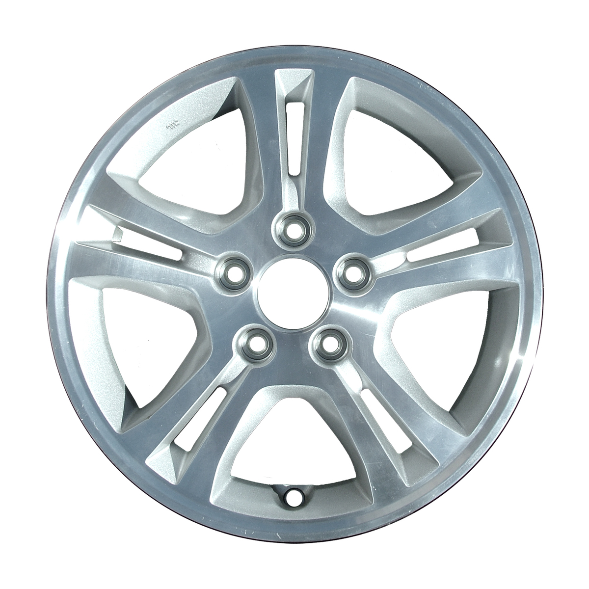 OW-JSBUTA OEM Factory Wheel 16" 5x4.5 All Painted Silver