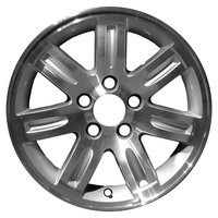 OW-VD8YBX OEM Factory Wheel 16" 5x4.5