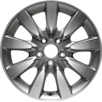 OW-Q4KH65 OEM Factory Wheel 17" 5x115.0
