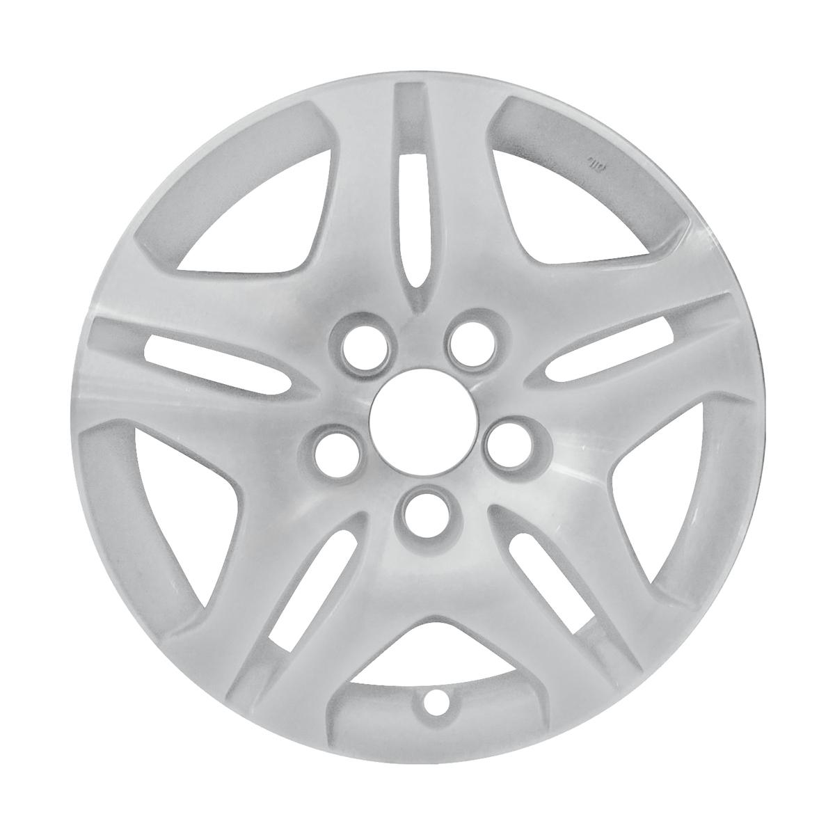 OW-PU2B2M OEM Factory Wheel 17" 5x4.5 All Painted Bluish Silver