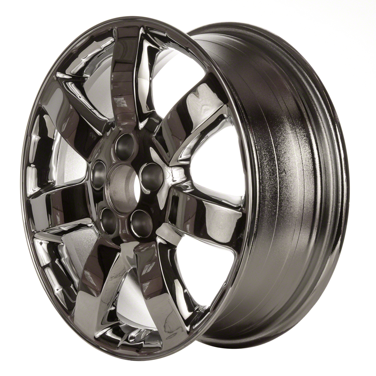 OW-42HARE OEM Factory Wheel 17" 5x4.5 A.m. Chrome