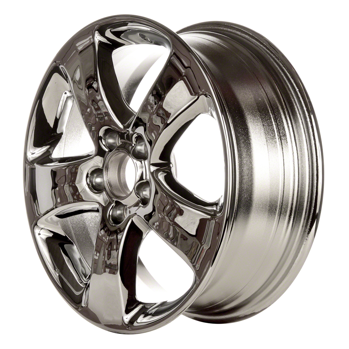OW-FFT9MD OEM & Replacement Wheel 17" O.e. Chrome