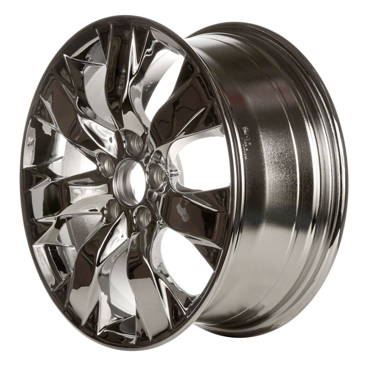 OW-E353ER OEM & Replacement Wheel 17" 5x4.5 A.m. Chrome