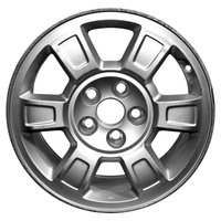 OW-AW7SP9 OEM Factory Wheel 17" 5x120.0