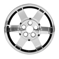 OW-9EQ2AX OEM Factory Wheel 17" 5x120.0