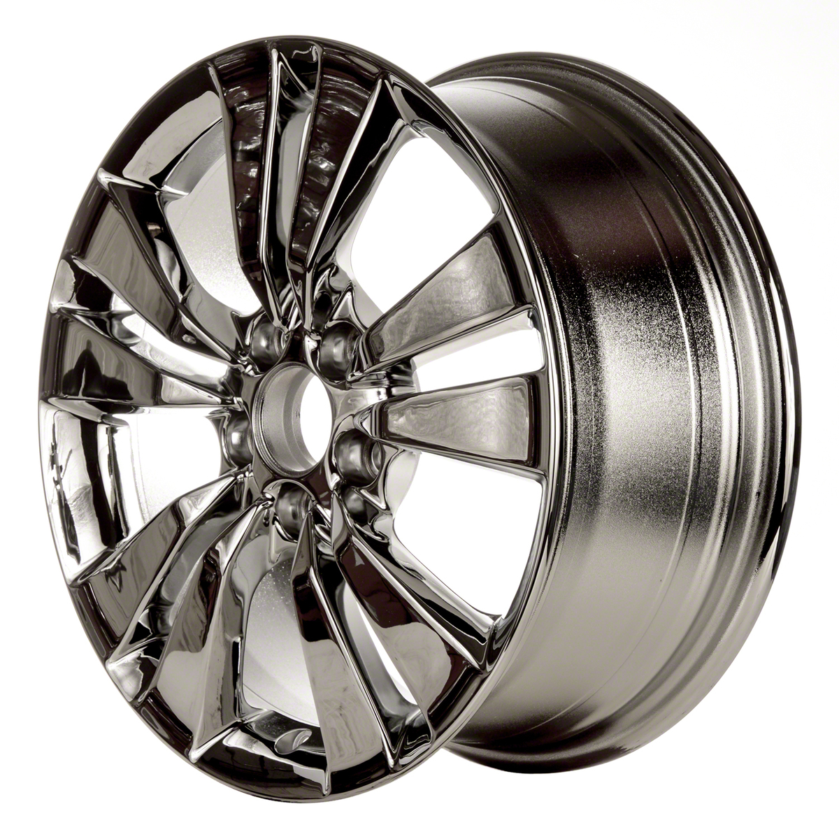 OW-ZRS2CS OEM & Replacement Wheel 17" 5x4.5 A.m. Chrome
