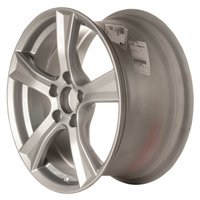 OW-49C8BW OEM Factory Wheel 17" 5x4.5
