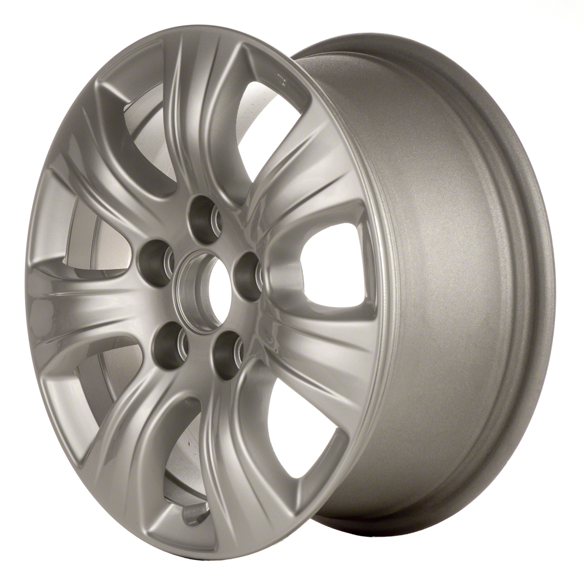 OW-7TVEKM OEM Factory Wheel 16" 5x120.0 All Painted Silver