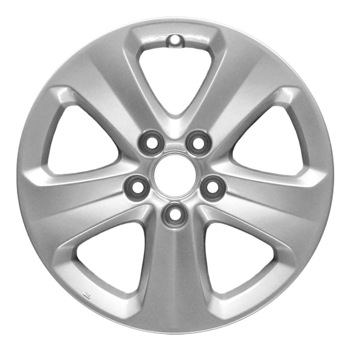 OW-9GM64R OEM Factory Wheel 17" 5x120.0 All Painted Silver