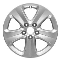 OW-9GM64R OEM Factory Wheel 17" 5x120.0