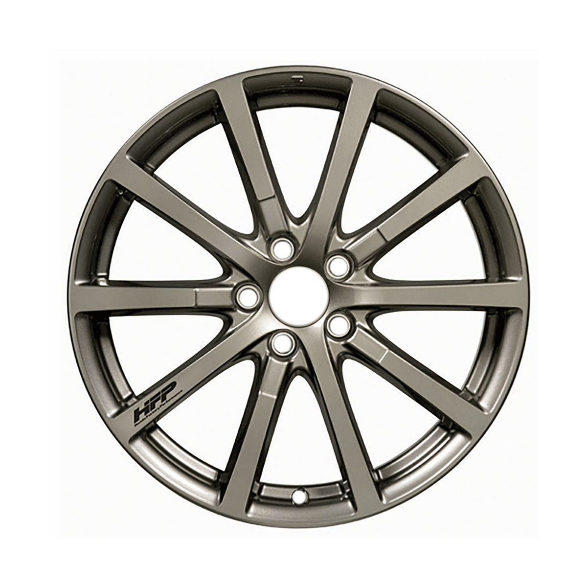 OW-3RKAJX OEM & Replacement Wheel 19" 5x4.5 All Painted Medium Gray