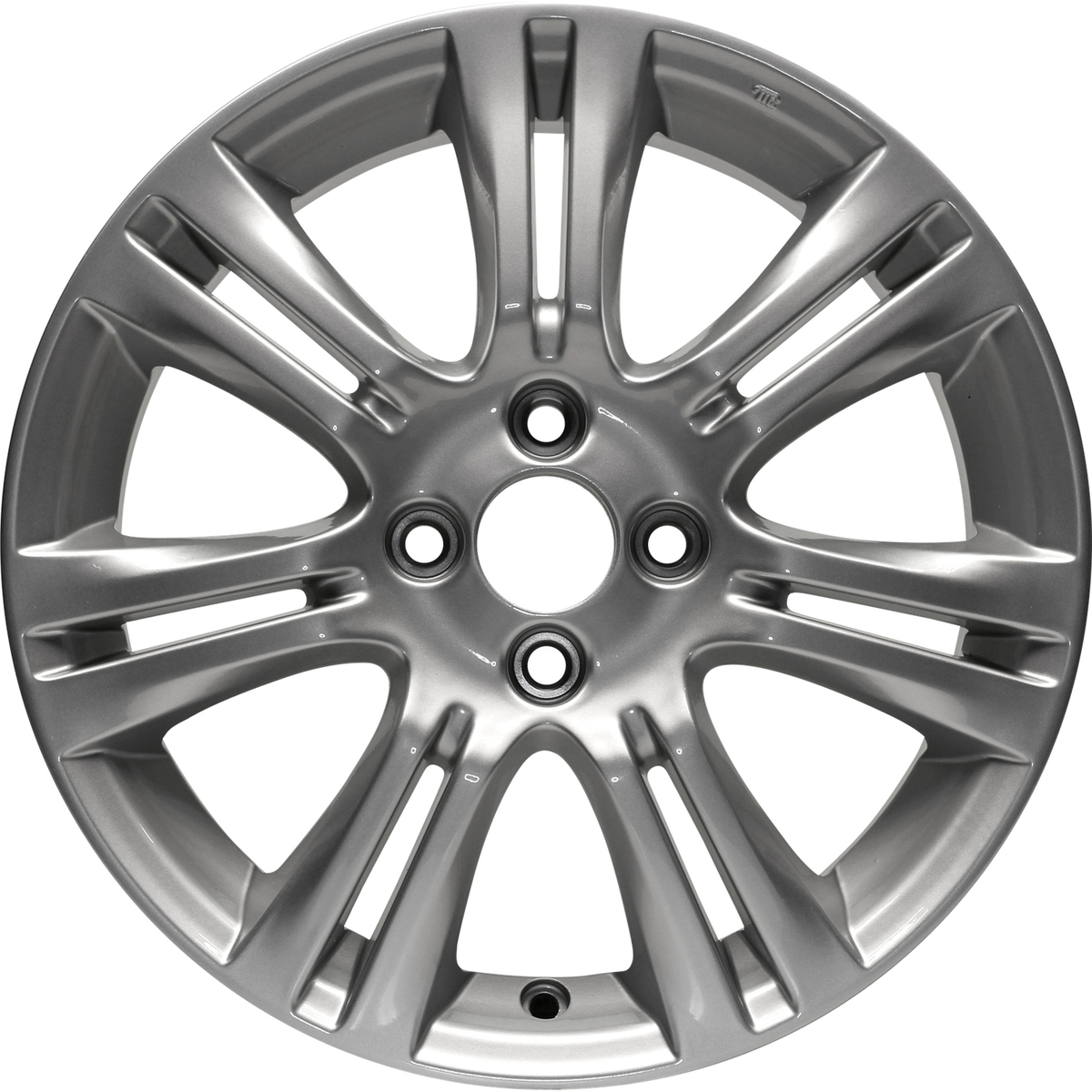 OW-MK6PDB OEM Factory Wheel 16" 4x100.0 All Painted Silver