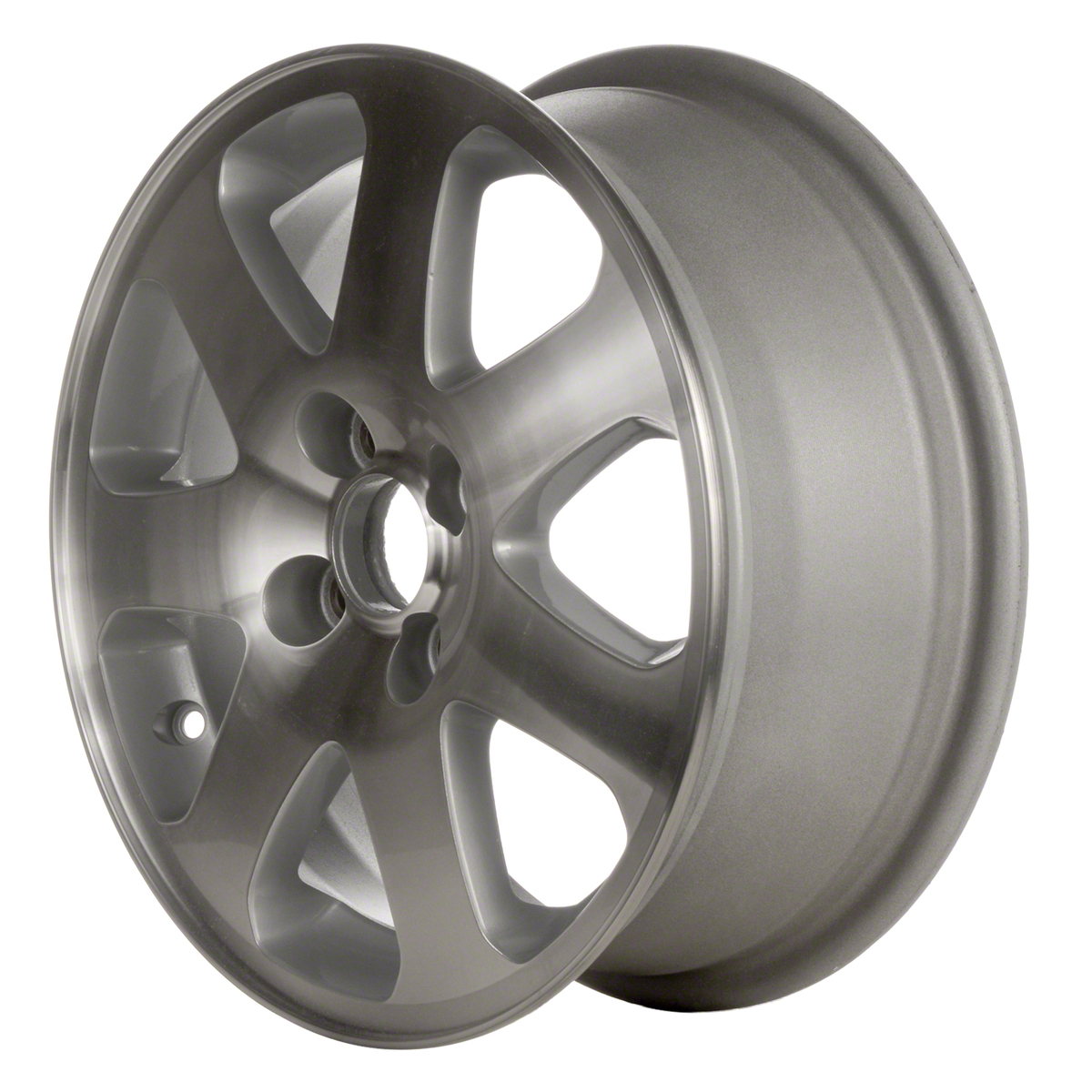 OW-S5JW27 OEM & Replacement Wheel 15" 4x100.0 Silver