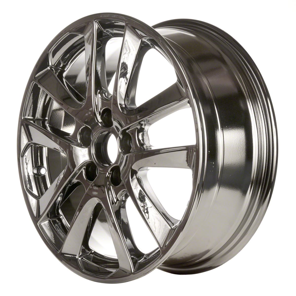 OW-3C37J2 OEM & Replacement Wheel 18" 5x4.5 Bright Pvd Chrome