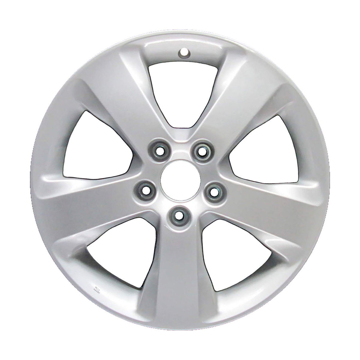 OW-JB7UFP OEM Factory Wheel 17" 5x4.5 Silver