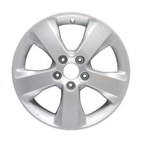 OW-JB7UFP OEM Factory Wheel 17" 5x4.5