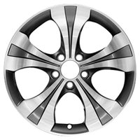 OW-6X6ARJ OEM Factory Wheel 18" Nonex4.5