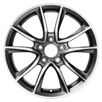 OW-9GWYYA OEM Factory Wheel 17" 5x4.5