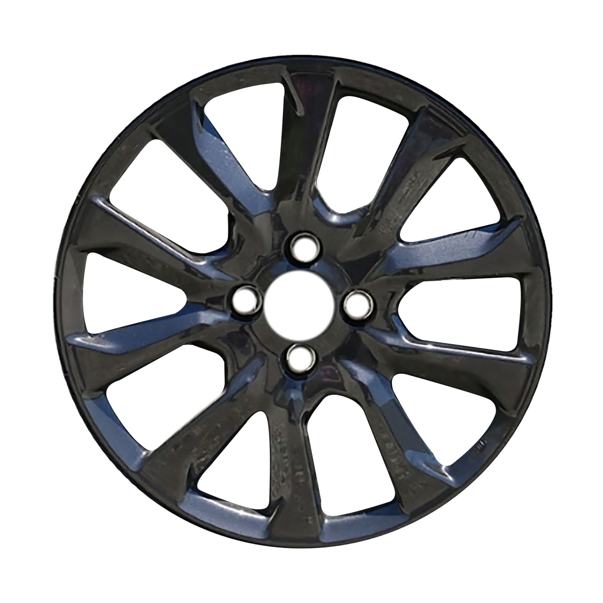 OW-6WBAXV OEM Factory Wheel 16" All Painted Black