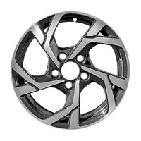 OW-PHDDV3 OEM Factory Wheel 16" 5x4.5