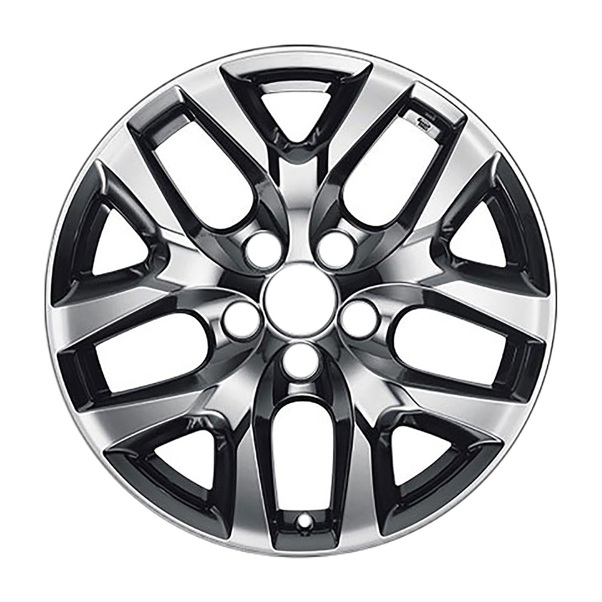 OW-VQ8HEZ OEM & Replacement Wheel 18" 5x120.0 O.e. Chrome