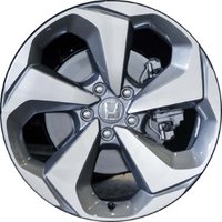 OW-BZMSFP OEM Factory Wheel 19" 5x4.5