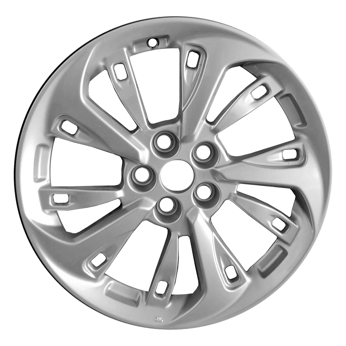 OW-G5M3VT OEM Factory Wheel 18" All Painted Silver