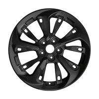 OW-C348J7 OEM Factory Wheel 18" Nonex4.5